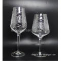 red wine glasses cup goblet set
